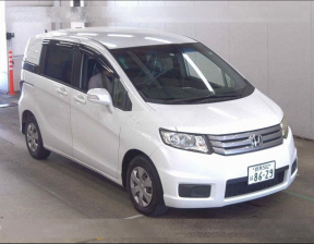 HONDA FREED SPIKE G JUST ION 2013