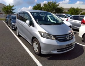 HONDA FREED G JUST ION 2009