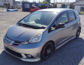 HONDA FIT RS 2008