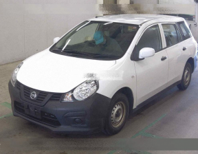 NISSAN AD VE 2020