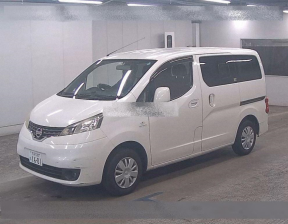 NISSAN NV200 CAMPING WG 2015