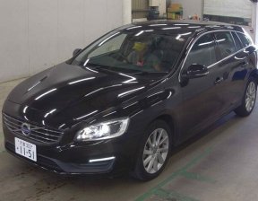 VOLVO V60 T3 SE 2016