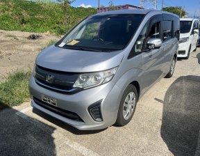HONDA STEPWGN G 2015