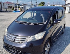 HONDA FREED 4WD G Aero Just Selection 2010