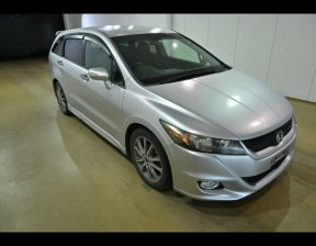 HONDA STREAM RST 2009