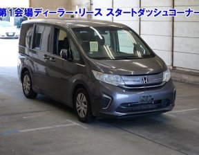 HONDA STEPWGN G 2016