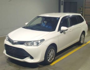 TOYOTA COROLLA FIELDER 1.5X 4WD 2015