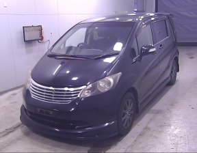 HONDA FREED G Just Selection 7seats 2011