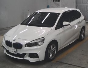 BMW 2-SERIES ACTIVE TOURER 218i M Sport 2015
