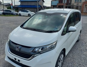 HONDA FREED G Honda Sensing 2019