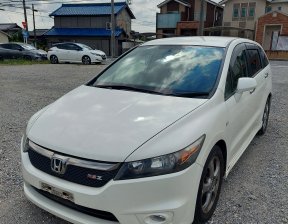 HONDA STREAM RSZ HDD Navi Edition 2008