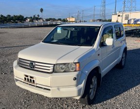 HONDA CROSSROAD 18L X Package 2007