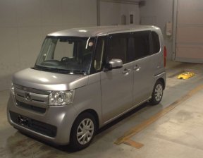 HONDA N-BOX G Honda Sensing 2020