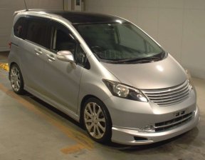 HONDA FREED G Just Selection 2009