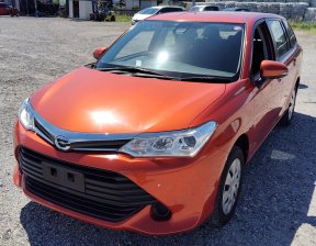 TOYOTA COROLLA FIELDER 1.5X 4WD 2015
