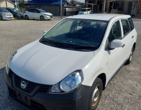 NISSAN AD VE Emergency Brake 2020