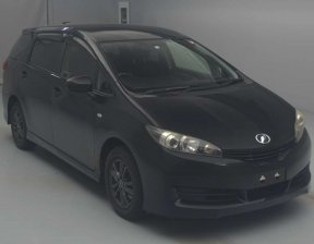TOYOTA WISH 1.8X HID Selection 4WD 2011