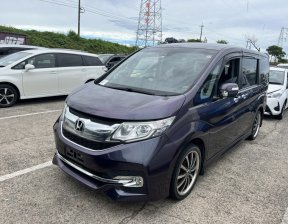 HONDA STEPWGN SPADA 7-SEATERS 2016