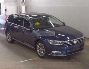 VOLKSWAGEN PASSAT VARIANT HIGH LINE 2015