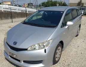 TOYOTA WISH 1.8X 2009