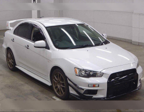 MITSUBISHI GALANT FORTIS SUPER EXCEED 2011