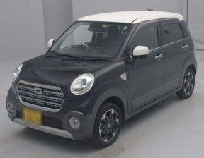 DAIHATSU CAST G Prime Collection SAIII 2019/11