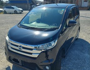 NISSAN DAYZ Highway Star - X 2014