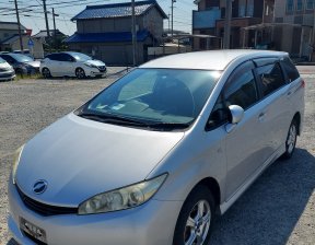 TOYOTA WISH 1.8 X 4WD 2010