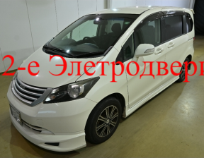 HONDA FREED G Just Selection 2011