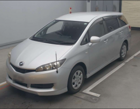 TOYOTA WISH 1.8X HID Selection 2011