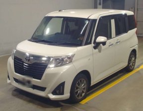 TOYOTA TANK/ROOMY/THOR/JUSTY X 2020