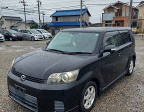 TOYOTA COROLLA RUMION 1.5G Aero Tourer 2008