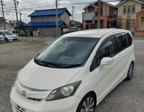 HONDA FREED G Just Selection 2011