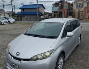 TOYOTA WISH 1.8S 2009