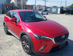 MAZDA CX-3 XD Touring L Package 2015