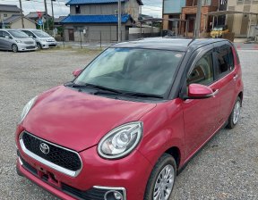 TOYOTA PASSO Moda 2016
