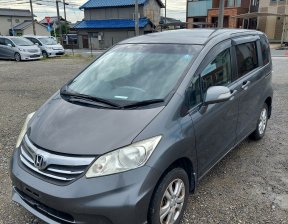 HONDA FREED G JUST ION AWD 4WD 2011