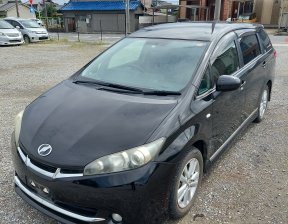 TOYOTA WISH 1.8S 2011