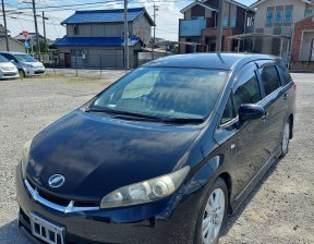 TOYOTA WISH 1.8S 2010