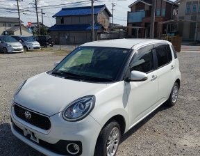 TOYOTA PASSO Moda S 4 WD 2016