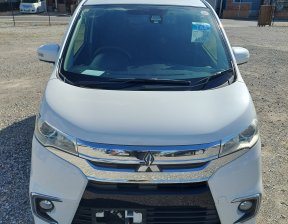 MITSUBISHI EK WAGON T Safety Package 2016