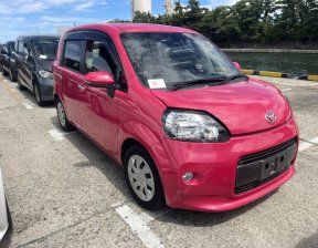 TOYOTA PORTE G 2019