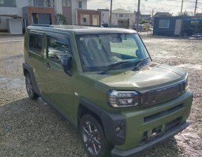 DAIHATSU TAFT G 2020