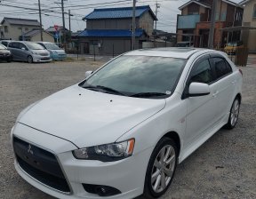 MITSUBISHI GALANT FORTIS Sports 2011