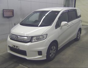 HONDA FREED SPIKE G Just Selection 2014