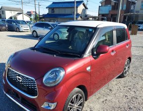 DAIHATSU CAST Style G Turbo SA2 2015
