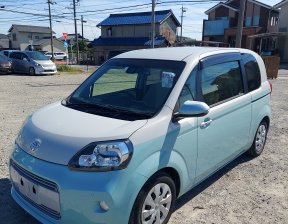 TOYOTA PORTE F 2020