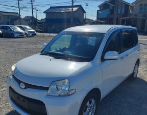 TOYOTA SIENTA DICE 4WD 2011