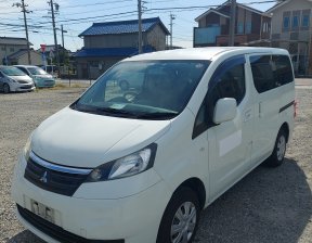 MITSUBISHI DELICA D:3  2013