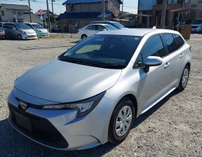 TOYOTA COROLLA TOURING G-X 2020